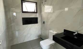 Imagem 7: Casa recém entregue com 3 suítes no condomínio Mosaico Essence