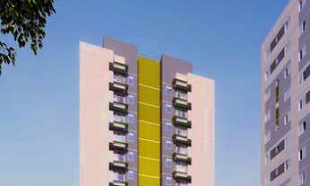 Imagem 2: Apartamento à venda 2 dormitórios com vaga, lazer completo