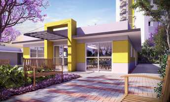 Imagem 4: Apartamento à venda 2 dormitórios com vaga, lazer completo