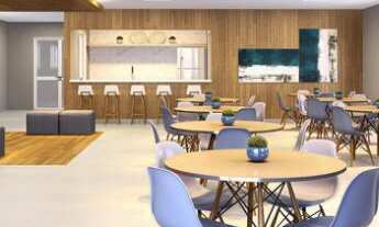 Imagem 6: Apartamento à venda 2 dormitórios com vaga, lazer completo