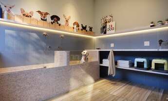 Imagem 5: Apartamento à venda 2 dormitórios com suíte e vaga, lazer completo