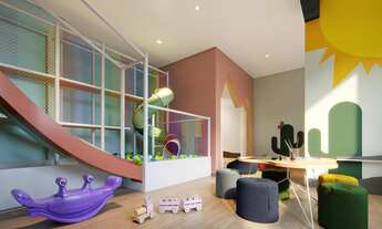 Imagem 7: Apartamento à venda 2 dormitórios com suíte e vaga, lazer completo