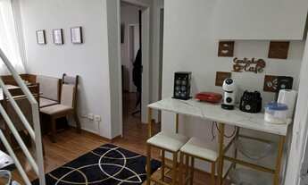 Imagem: Apartamento para locação Duplex Espaçoso