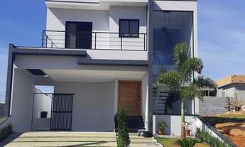 Imagem 1: Casa em condomínio com 3 dormitórios, 225 m² no Condomínio Mosaico Essence, Cezar de Souza