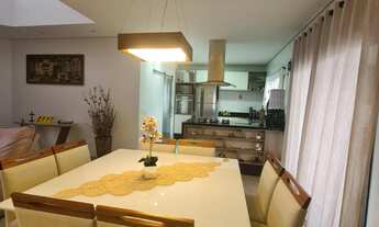 Imagem 5: Casa em condomínio com 3 dormitórios, 225 m² no Condomínio Mosaico Essence, Cezar de Souza