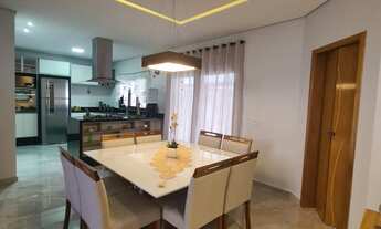 Imagem 6: Casa em condomínio com 3 dormitórios, 225 m² no Condomínio Mosaico Essence, Cezar de Souza