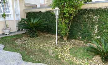 Imagem 2: Sobrado à venda - 3 Dormitórios - 1 suíte - Ampla área de Lazer com piscina aquecida