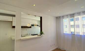 Imagem 4: Apartamento para venda em Suzano, com 2 dormitórios, 1 vaga, Condomínio Spazio Sublime