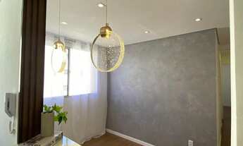 Imagem 5: Apartamento para venda em Suzano, com 2 dormitórios, 1 vaga, Condomínio Spazio Sublime