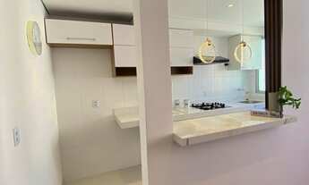 Imagem 2: Apartamento para venda em Suzano, com 2 dormitórios, 1 vaga, Condomínio Spazio Sublime