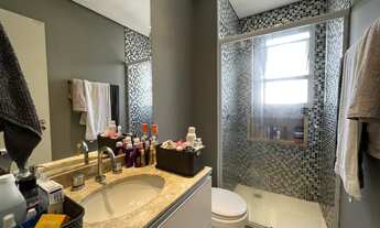 Imagem 3: Apartamento mobiliado à venda com 3 dormitórios sendo 1 suíte e 1 dormitório transformad