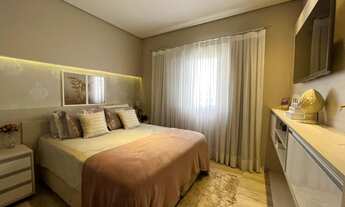 Imagem 4: Apartamento mobiliado à venda com 3 dormitórios sendo 1 suíte e 1 dormitório transformad