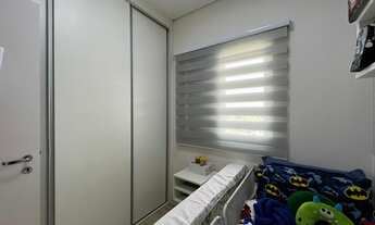 Imagem 6: Apartamento mobiliado à venda com 3 dormitórios sendo 1 suíte e 1 dormitório transformad