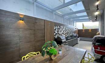 Imagem 2: Sobrado a venda Bella Citta 3 dormitórios com suíte planejados