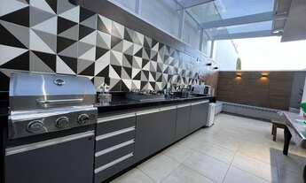 Imagem 4: Sobrado a venda Bella Citta 3 dormitórios com suíte planejados