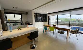 Imagem 4: Sobrado a venda 4 dormitórios com piscina em condomínio Mogi das Cruzes