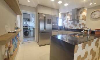 Imagem 7: Apartamento a venda no bairro Mogilar em Mogi das Cruzes, 101m², 3 dormitórios sendo 1 suí