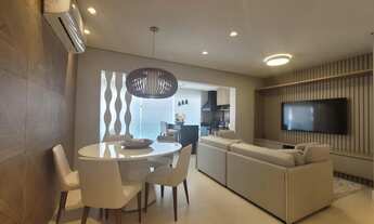 Imagem 3: Apartamento a venda no bairro Mogilar em Mogi das Cruzes, 101m², 3 dormitórios sendo 1 suí