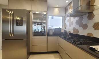 Imagem 5: Apartamento a venda no bairro Mogilar em Mogi das Cruzes, 101m², 3 dormitórios sendo 1 suí