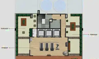 Imagem 6: Apartamentos à Venda no Bairro Moinhos de Vento em Porto Alegre