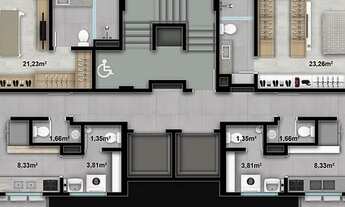 Imagem 2: Apartamento à Venda Bairro Bela Vista Porto Alegre