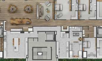 Imagem 4: Apartamento à Venda Bairro Três Figueiras em Porto Alegre