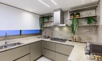 Imagem 6: Apartamento à Venda Bairro Moinhos de Vento Porto Alegre Yoo Moinhos