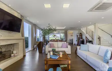 Imagem 2: Casa de Luxo em Condomínio à Venda Eldorado do Sul