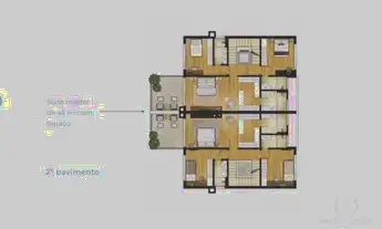 Imagem 7: Casas em Condomínio à Venda em Porto Alegre