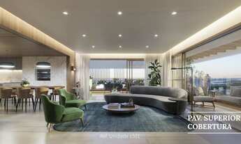 Imagem: Cobertura Bairro Menino Deus Porto Alegre