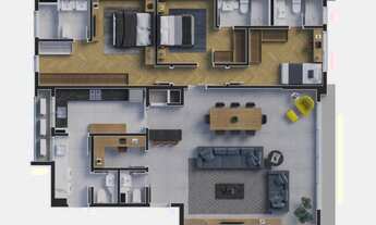 Imagem 3: Apartamento a Venda Bairro Menino Deus em Porto Alegre