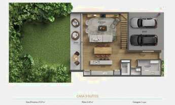 Imagem 4: Casas em Condomínio Menino Deus Porto Alegre