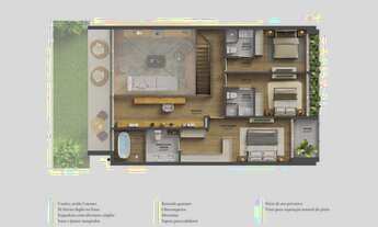 Imagem 5: Casas em Condomínio Menino Deus Porto Alegre