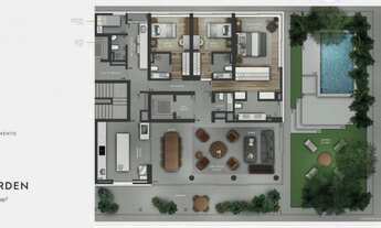 Imagem 5: Apartamentos à Venda Bairro Bela Vista Porto Alegre