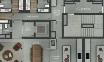 Imagem 4: Apartamentos à Venda Bairro Bela Vista Porto Alegre