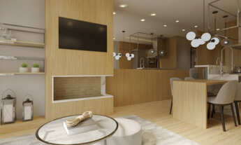 Imagem: APARTAMENTO COM 2 SUITES EM GRAMADO