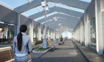 Imagem 2: EXCELENTES SALAS COMERCIAIS EM ARAMBARÉ