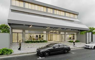 Imagem 3: Sala comerical central para locação