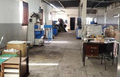 Imagem 5: PRÉDIO INDUSTRIAL COM TERRENO DE ESTACIONAMENTO - CENTENÁRIO