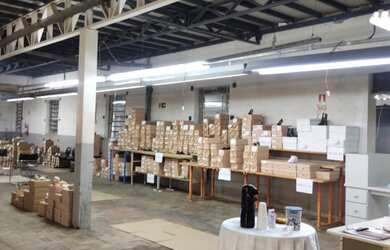 Imagem 6: PRÉDIO INDUSTRIAL COM TERRENO DE ESTACIONAMENTO - CENTENÁRIO