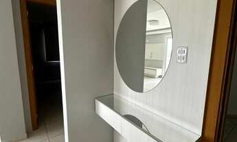 Imagem 2: APARTAMENTO SEMI - MOBILIADO PARA LOCAÇÃO - EDIFICIO CIDADE DAS ROSAS