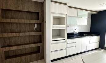 Imagem 3: APARTAMENTO SEMI - MOBILIADO PARA LOCAÇÃO - EDIFICIO CIDADE DAS ROSAS