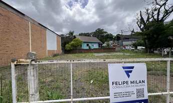 Imagem: Terreno esquina a venda Pedro Adams filho