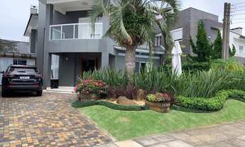 Imagem: Casa mobiliada e equipada