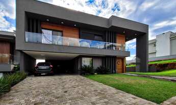 Imagem 2: Casa com 04 dormitórios no Condomínio Horizon Clube Residencial