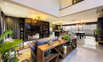 Imagem 5: Casa com 04 dormitórios no Condomínio Horizon Clube Residencial