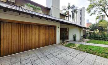 Imagem: Casa com 03 dormitórios no bairro Boa Vista