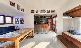 Imagem 5: Cobertura com 02 dormitórios no bairro Vila Rosa