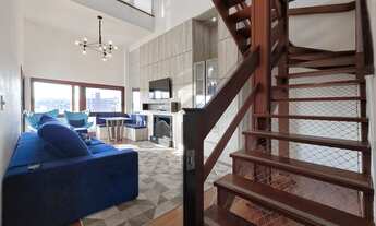 Imagem 3: Cobertura com 02 dormitórios no bairro Vila Rosa