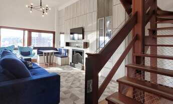 Imagem 7: Cobertura com 02 dormitórios no bairro Vila Rosa